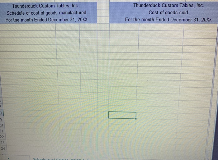 no glue manufacturing ( no indirect materials used). You will be keeping