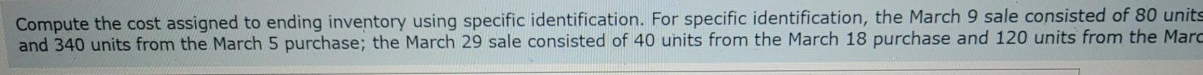 ending inventory using (a) FIFO, (b) LIFO, (c) weighted average, and (d)