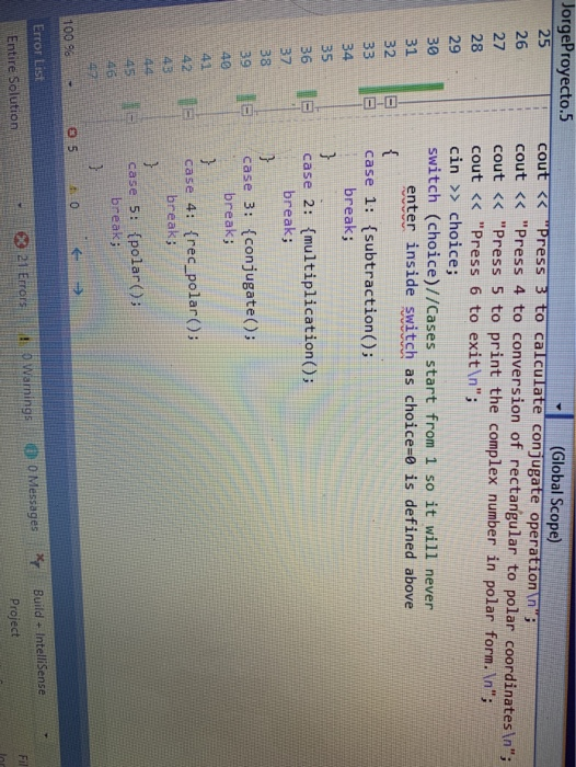 and 31 (Global Scope) Explorer Toolbox LugeProyectos #include #include #include #include 100
