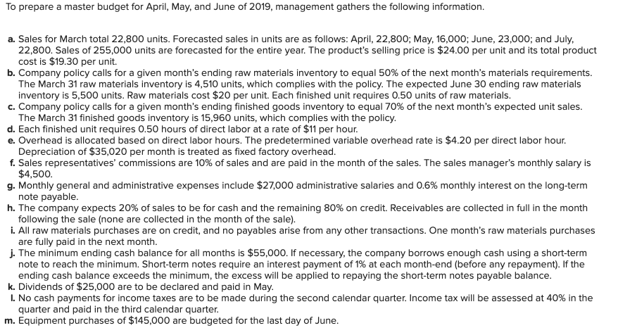 question? Also help with 10, please. https://www.chegg.com/homework-help/questions-and-answers/find-may-june-cash-payments-raw-materials-q37449668?trackid=s2CFqcUl The management of Zigby Manufacturing