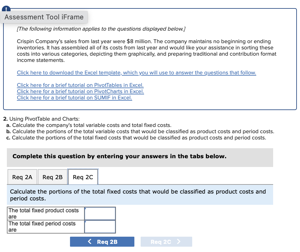traditional and contribution format income statements. Click here to download the Excel