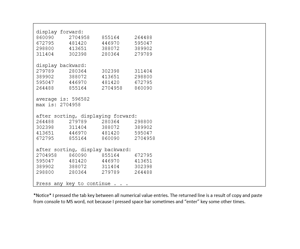 250,000 or more in the Midwestern region: To analyze these data, your