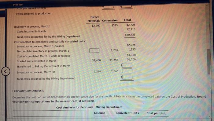 as oats, sweeteners, and nuts being introduced in the Mixing Department. From