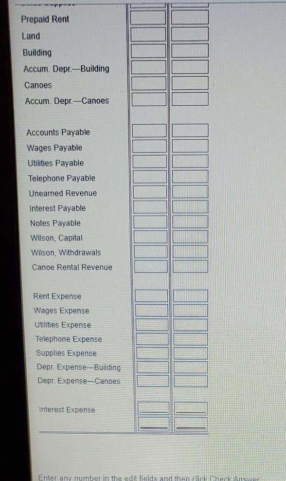 trial balance.) (Click the icon to view the adjusting journal entries.) (Click