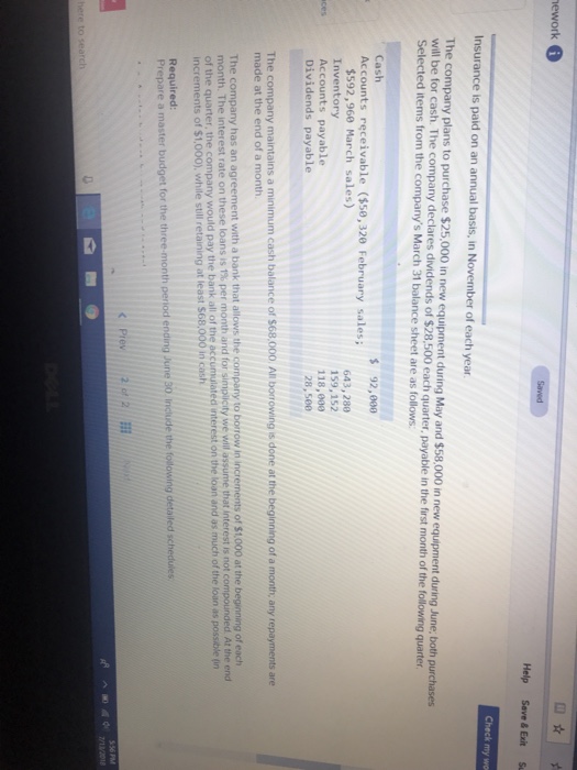 the past, the company has done year has experienced a shortage of