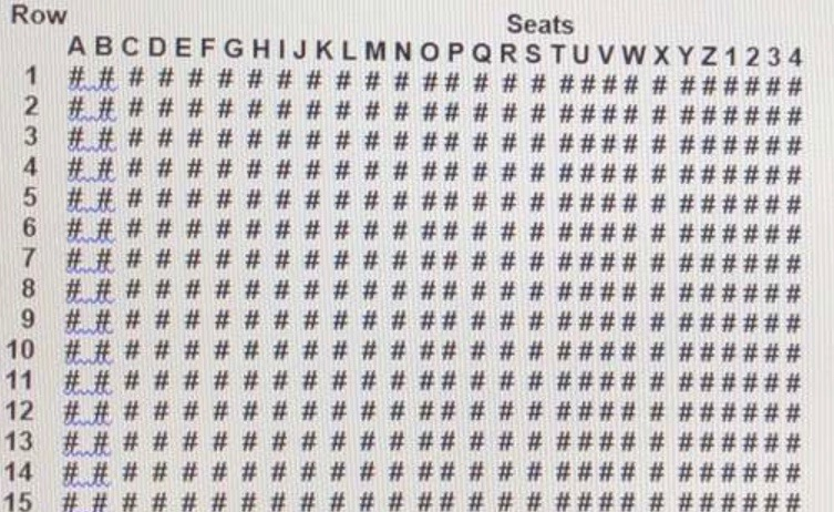 Write a Python 3 Program that can be used by a movie