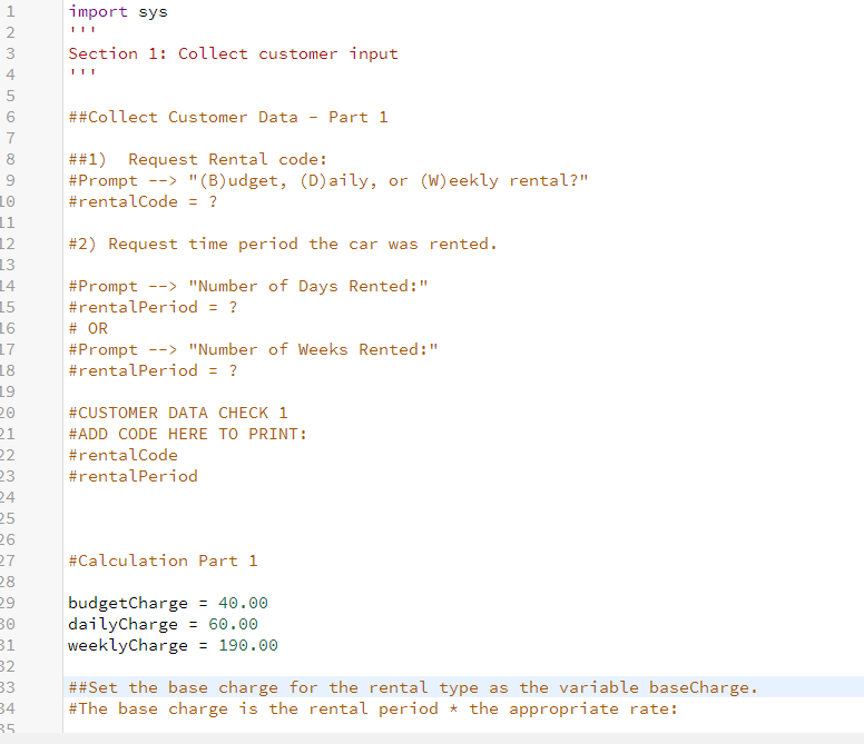 Codio Challenge Question Please help me, I am not getting the correct
