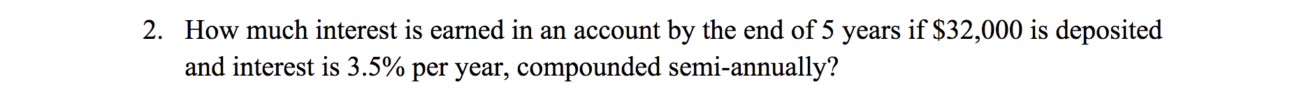 of money problems in a single Excel worksheet. You can round to