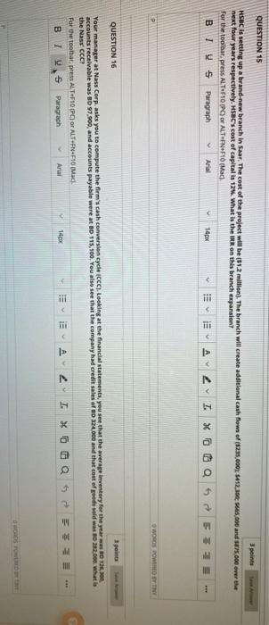  second question, borrowed 152300 for 3 years , APR 11.75%, compounding