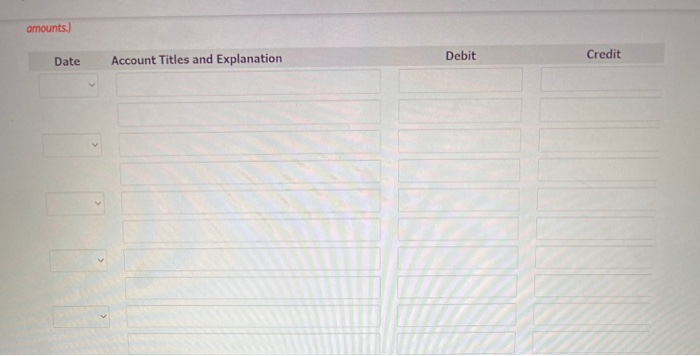 an interior decorator, in her first month of business, are as follows.