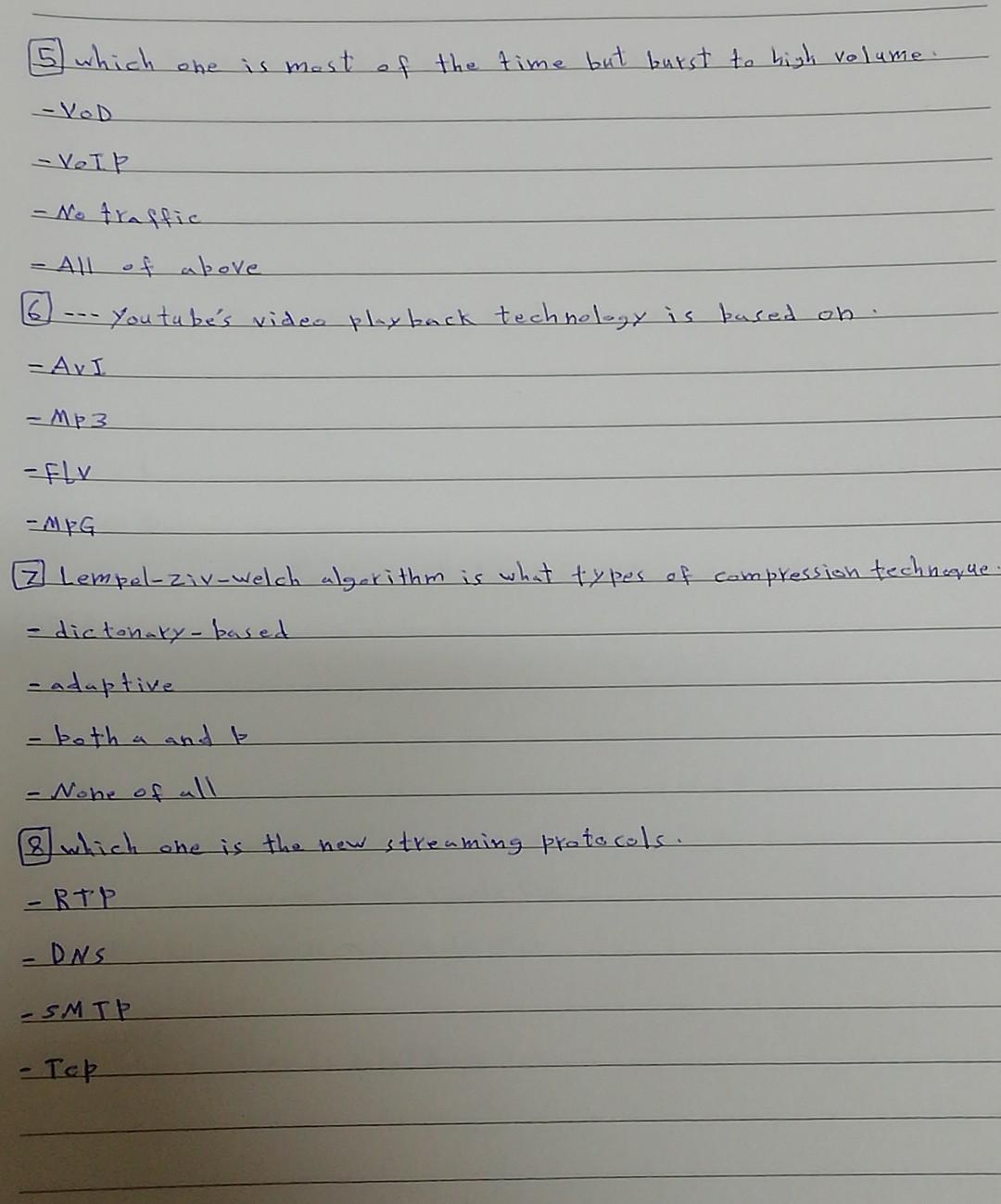 to 15 (Q2 answer the following i Malti party online gaming require