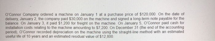 I need your help to answer these question parts, please! (