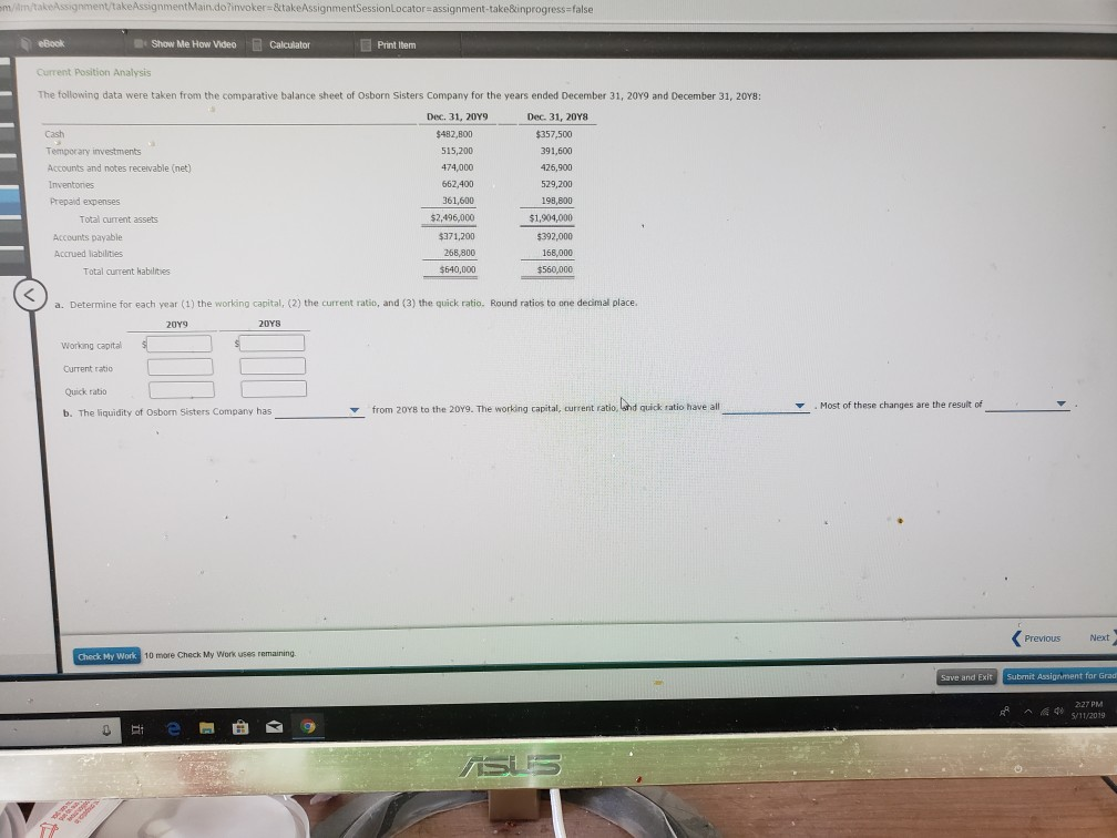 m/lm/takeAssignment/takeAssignmentMain.doinvoker-&takeAssignmentSessionLocator-assignment-take&inprogress-false Show Me How Video Calculator eBock Print Itenm Current Position