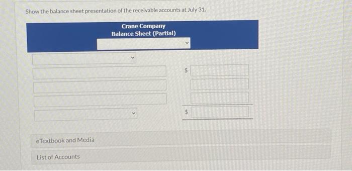 balance is $24,200. Notes Receivable include the following. Date April 21 May