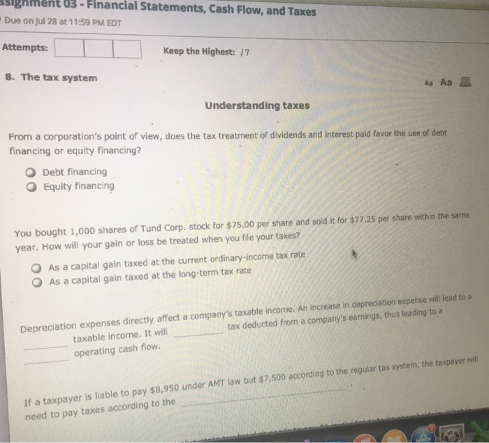  3.8 Higher lower Increase decrease Higher lower Alternative min or reg