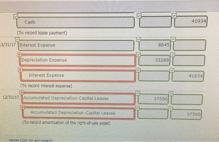 Waterworld Company leased equipment from Costner Company, beginning on December 31, 2016.
