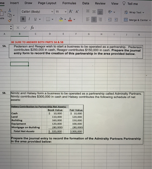  View Data = Review = me insert Draw Page Layout Formulas