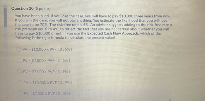 present value, identical number of periods and identical interest rate), the periodic