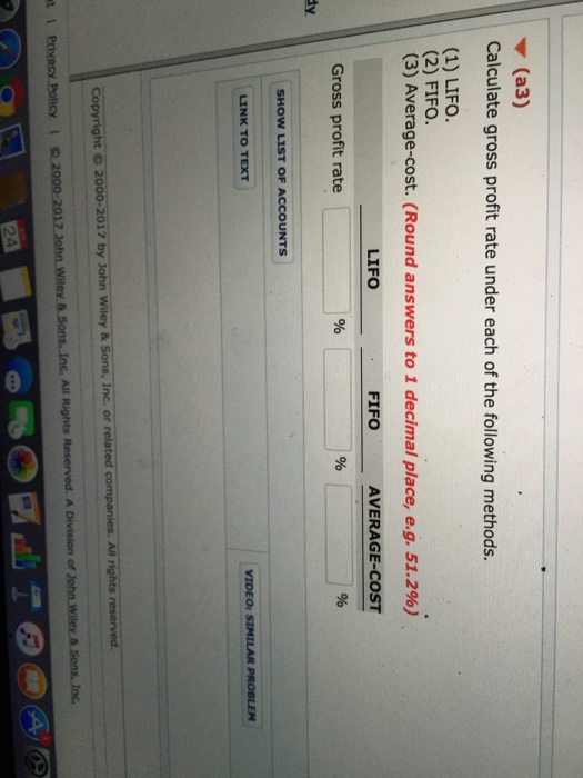 Tamarisk, Inc. for the month ended October 31, 2017Tamarisk, Inc. uses a