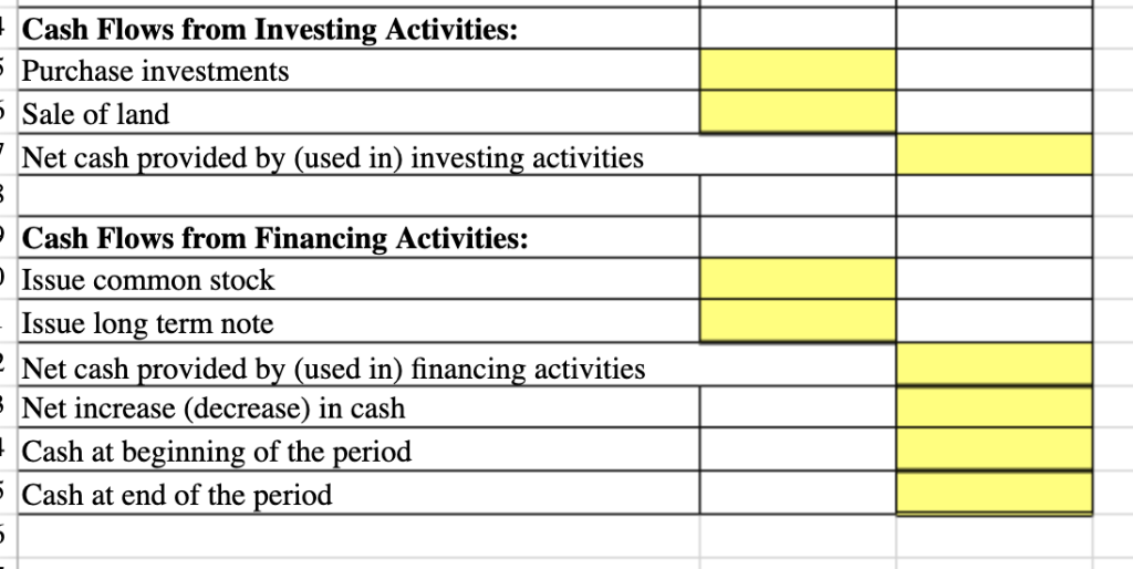 to be filled in. Note: To complete the assignment, go to the