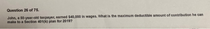is wrong Q 71 the option A is wrong Q 75 the