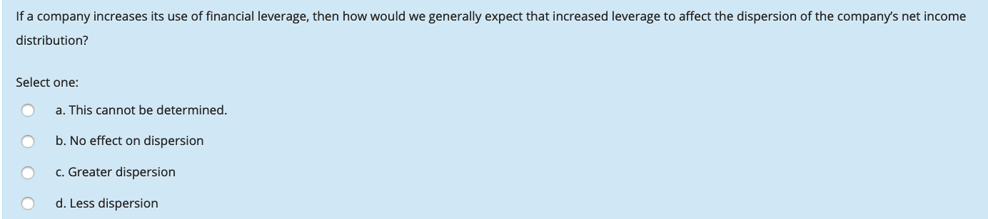 nominal value. Select one: a. None of the options are correct b.