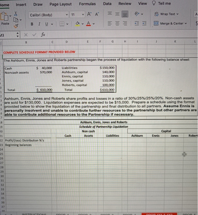  lome Formulas Data Review View Tell me 2 Wrap Text Insert