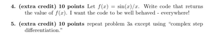 Please write c++ program to solve question 4. Question 5 do not