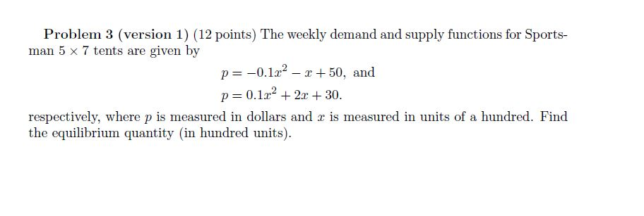help. Thank you. 1. 2. Problem 2 (16 points) A clothing company