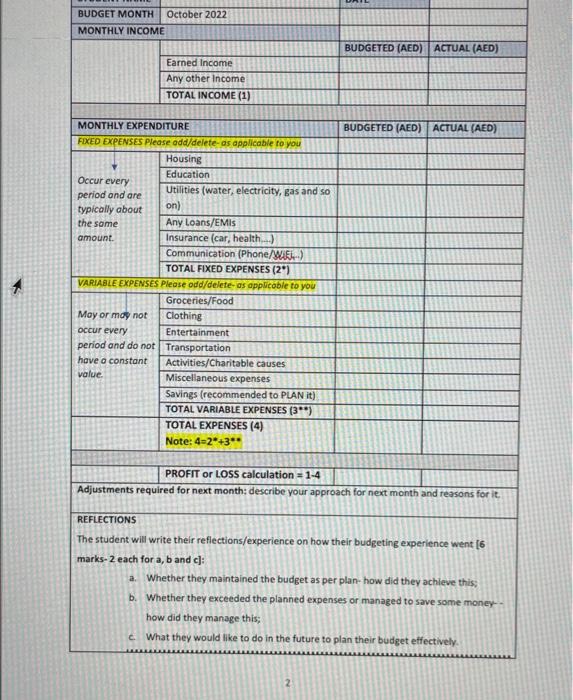 details. the question in the first page ! pls read and undrstand