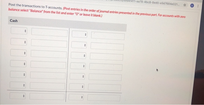 Monty Corp. are presented below. Oct. 1 Issued common stock in exchange