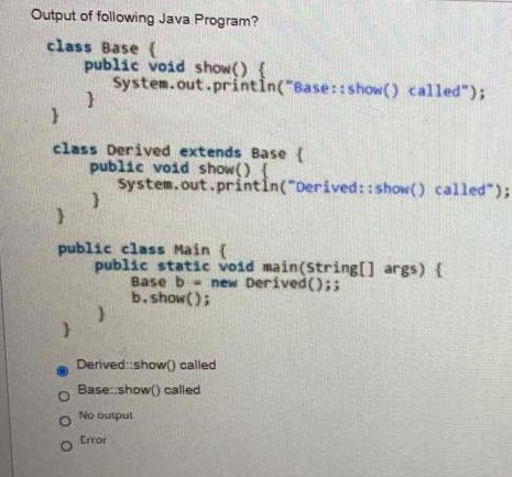 System.out.println("static"); 3 System.out.println("block"): 1 public ) System.out.println(""); public static void main(String[] args)