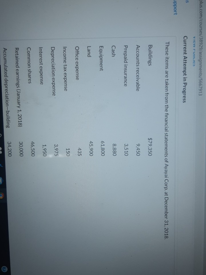 plus.com/courses/38929/assignments/5667913 VIEW FUNCIOS is Current Attempt in Progress upport These items