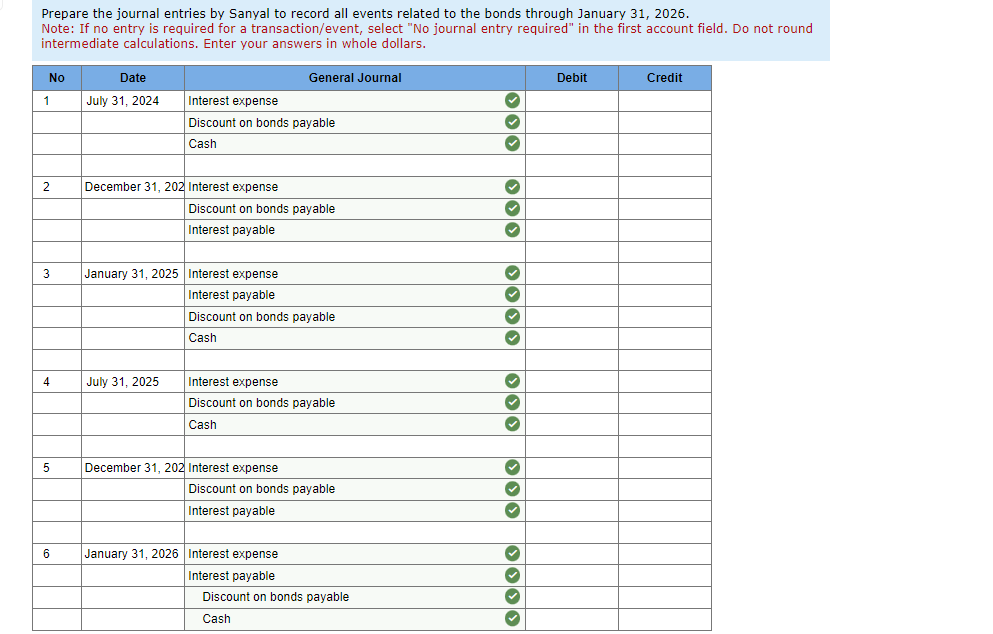 similar risk and maturity was 8%. - Interest is paid semiannually on
