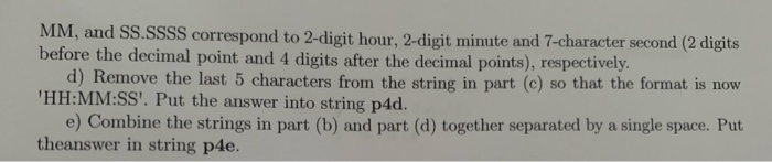 row vector that contains 6 elements: the first three are the current