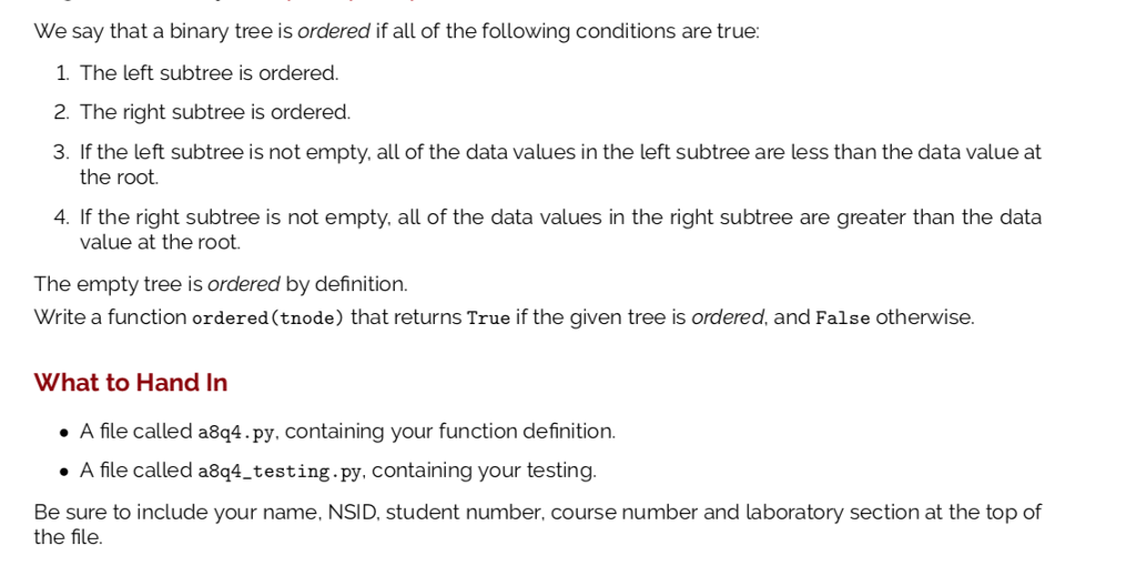  traversals.py import treenode as tn import queue as Queue def in_order(tnode):