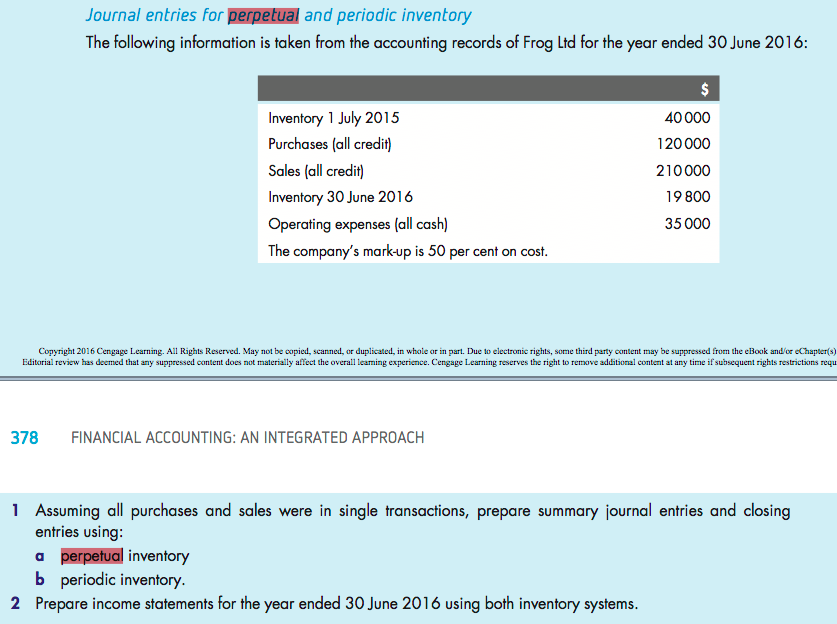  Need help with an inventory journal entry question.. Journal entries for