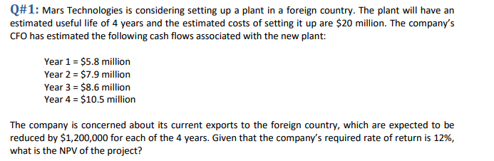 Please do not provide answer on excel. Please explain the answer