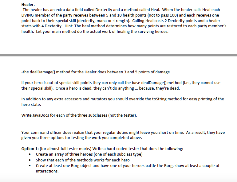 is designed to simulate a 20th century Earth game called Dungeons and