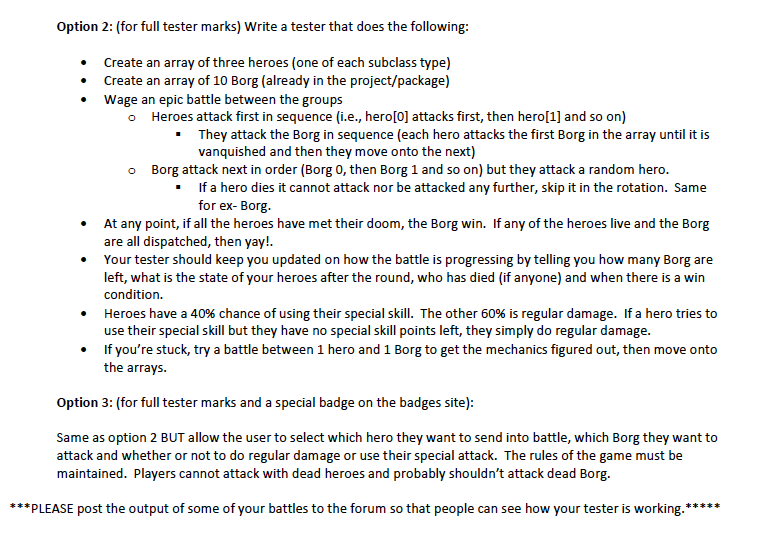 Dragons. Your commanding officer thinks this training simulation will be more fun