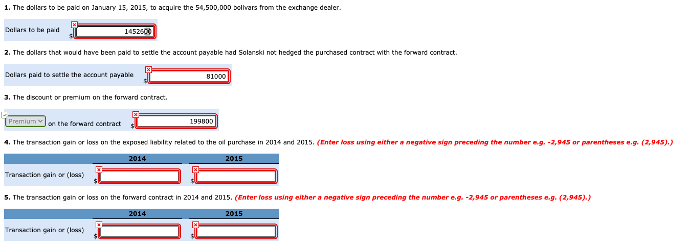 15, 2014, Solanski Inc. imported 500,000 barrels of oil from an oil