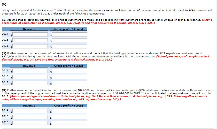 Problem 18-5 Reynolds Custom Builders (RCB) was established in 1987 by Avery