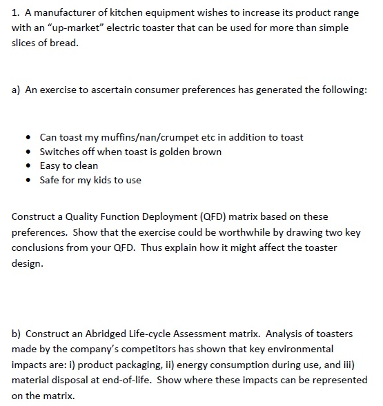 Please Answer clearly I need Answer part ( a & b) Quickly