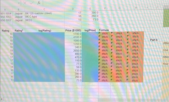 A simple linear tegression modet to be approprlate. b. Davelop an estirnoted