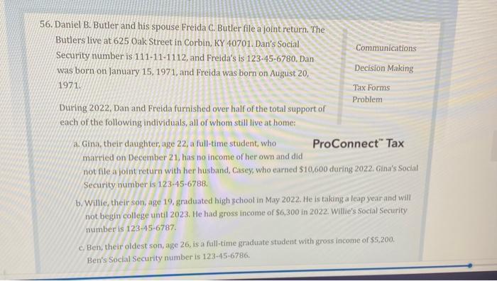  Create a Schedule 1 (Form 1040) for the Additional Income and