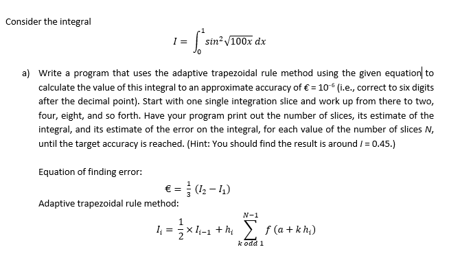 I need help in writing a python program for the following problem