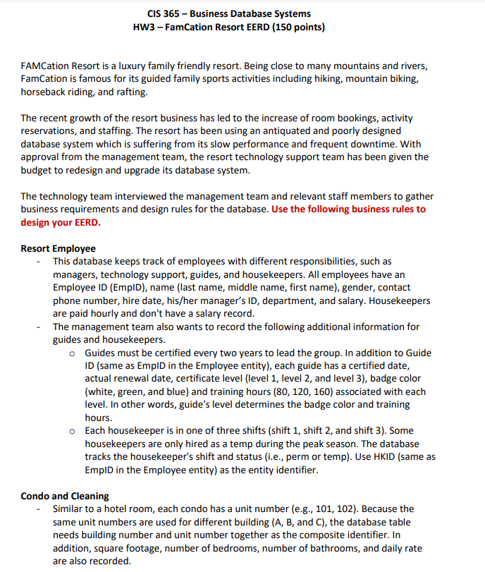  PLEASE DRAW 9 ENTITIES IN TOTAL INCLUDING 2 BINARY ASSOCIATIVE ENTITIES