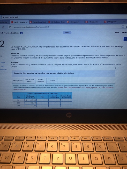  Q Search the web.. ? k 1 Practice Problems Help Save