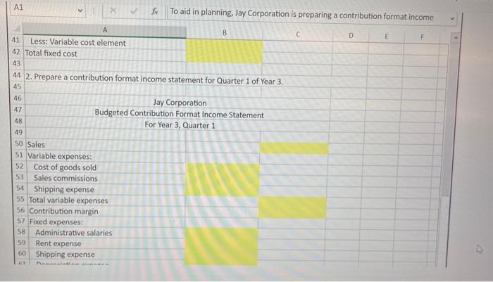 the last eight quarters are: 28 Use the data to answer the