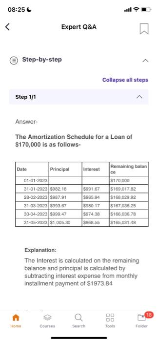 final answer ( none of the answers provided are correct unless they